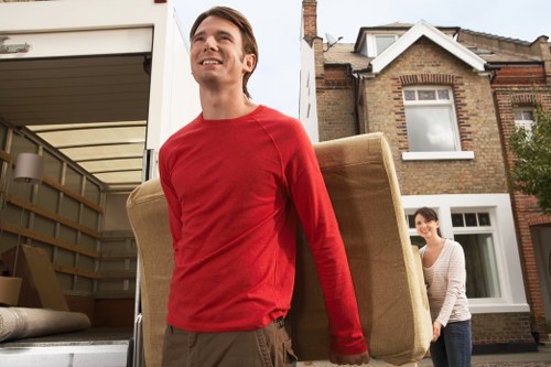 Chelsea man with van service focused on safety