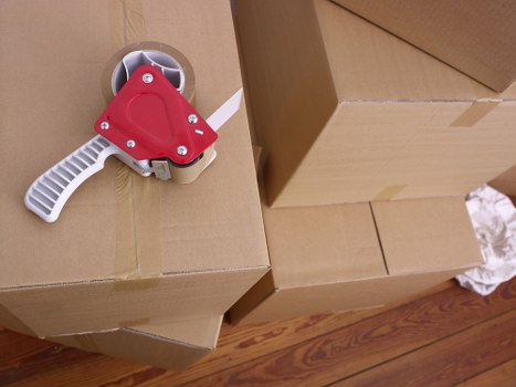 Professional office moving services for businesses in Chelsea