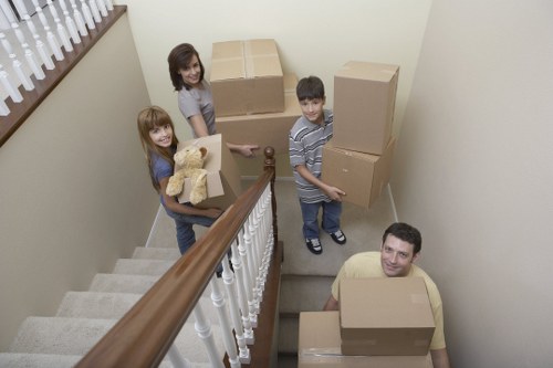 Safe handling and transport for removals in Chelsea